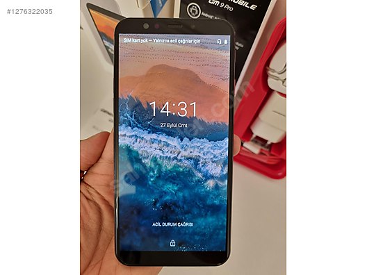 Used & Brand New Items / Cell Phones & Accessories / Cell Phones / General Mobile / GM 9 Pro