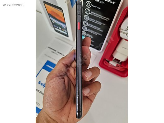 Used & Brand New Items / Cell Phones & Accessories / Cell Phones / General Mobile / GM 9 Pro