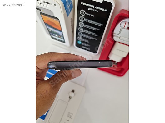 Used & Brand New Items / Cell Phones & Accessories / Cell Phones / General Mobile / GM 9 Pro