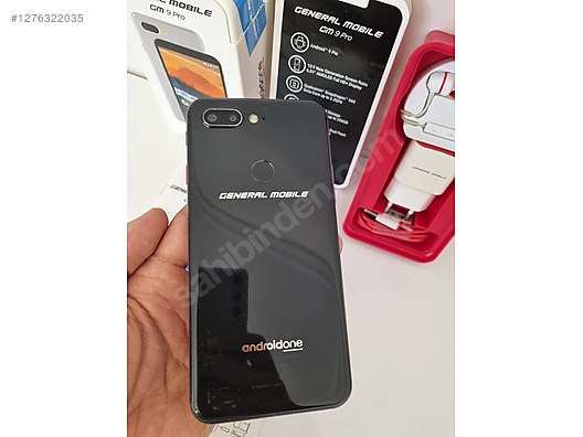 Used & Brand New Items / Cell Phones & Accessories / Cell Phones / General Mobile / GM 9 Pro