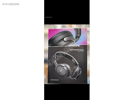 Bose quit comfort tertemiz on sahibinden.com - 1313322054
