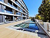 Çağlayan'da Avlu Modern Evleri 1+1 Daire