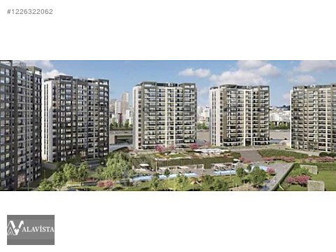 3. İSTANBUL HASBAHÇE DE TERASLI 3+1 SATILIK DAİRE - Satılık Daire ...