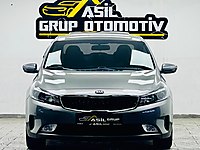 ASİL'DEN 2018 ÇIKIŞLI OTOMATİK SUNROOFLU K.ISITMALI KİA CERATO ! #1286322067