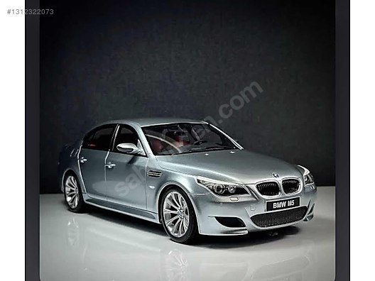 Otto Diecast Model 1:18 BMW Araba - 1312322073