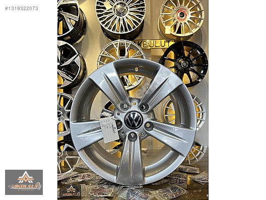 Diğer üretimi inç Otomobil & Arazi Aracı Jantı 18.750 TL Mağazadan