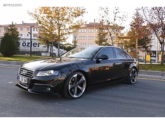 audi a4 a4 sedan 2 0 tdi sahibinden tramersiz hatasiz a4 at sahibinden com 976322083