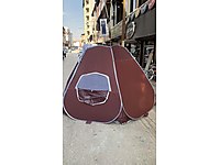 6 köşeli otomatik çadır