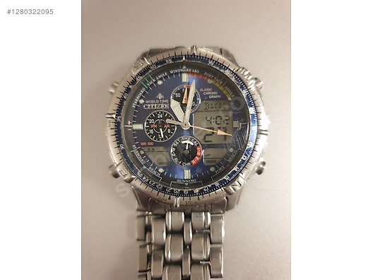 時計 CITIZEN promaster eco drive Citizen / Citizen promaster c320 Q00249 sahibinden.comda - 1280322095