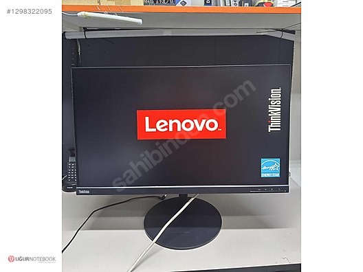 Lenovo ThinkVision P27Q-10 2K QHD 60 HZ Monitör sahibinden.comda