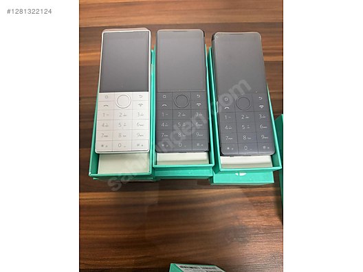 Sıfır 32 GB Qin F22 Android Cep Telefonu