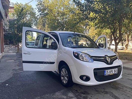 Renault Kangoo Multix 1 5 Dci Multix Joy 2017 Model Kango At Sahibinden Com 870322132