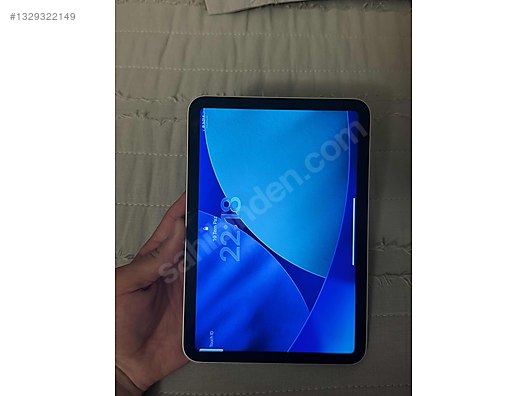 Apple iPad mini 6 64 GB Tablet - 1329322149