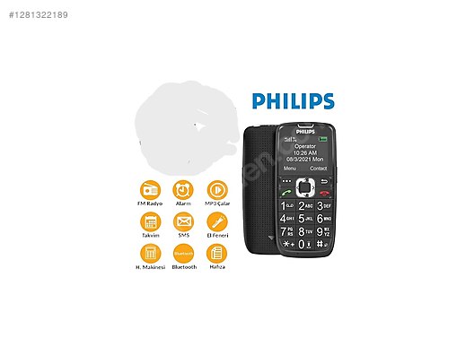 Used & Brand New Items / Cell Phones & Accessories / Cell Phones / Philips / S 200