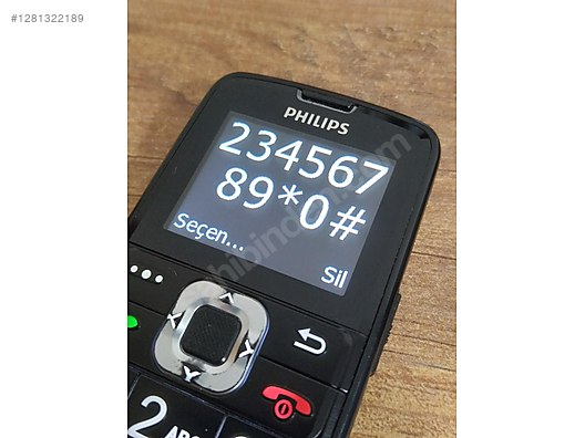 Used & Brand New Items / Cell Phones & Accessories / Cell Phones / Philips / S 200