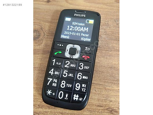 Used & Brand New Items / Cell Phones & Accessories / Cell Phones / Philips / S 200