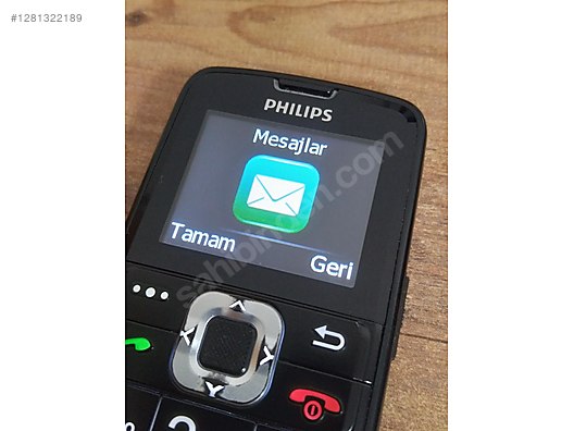 Used & Brand New Items / Cell Phones & Accessories / Cell Phones / Philips / S 200