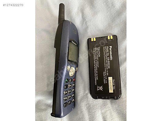 İkinci El ve Sıfır Alışveriş / Cep Telefonu & Aksesuar / Cep Telefonu / Panasonic / GD 30