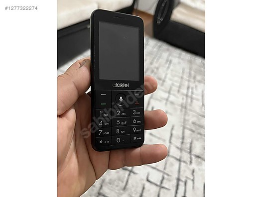 İkinci El ve Sıfır Alışveriş / Cep Telefonu & Aksesuar / Cep Telefonu / Alcatel / 3088