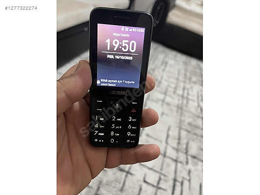 İkinci El ve Sıfır Alışveriş / Cep Telefonu & Aksesuar / Cep Telefonu / Alcatel / 3088
