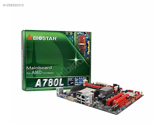 İkinci El ve Sıfır Alışveriş / Bilgisayar / Masaüstü / Donanım / Anakart