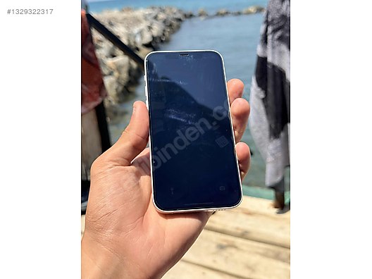 Apple / iPhone 12 / ÇİZİKSİZ DEĞIŞENSIZ TR İPHONE 12 !!! 128 GB