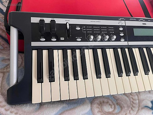 KORG X50 SOFT CASE FULL CİHAZ - Synthesizer ve Tuşlu Çalgılar
