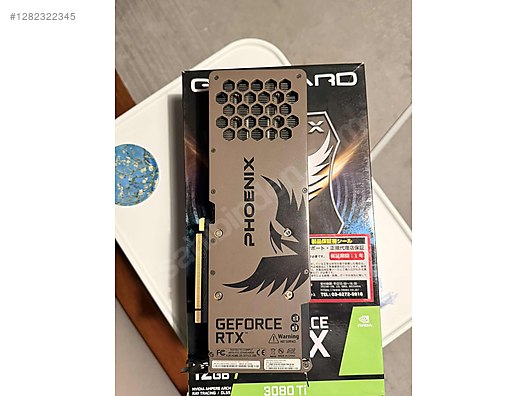 Used & Brand New Items / Computers / Desktops / Desktop Components / Graphics Cards