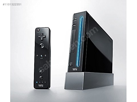Nintendo Wii Motion Plus Kumandalı - Softmodlu at sahibinden.com