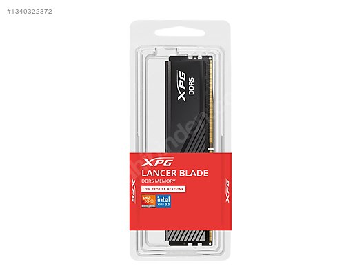 XPG 16gb ddr5 6000mhz ram sahibinden.comda - 1340322372