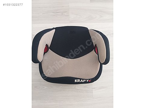 KRAFT OTO KOLTUK YÜKSELTİCİ Kraft Çocuk Oto Koltuğu