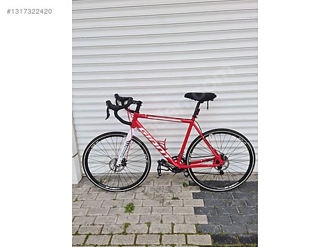 GIANT Gravel/Yol Bisikleti Ultegra/105 Set sahibinden.comda