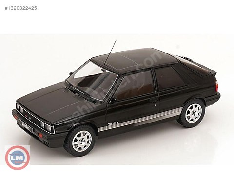 IXO Diecast Model 1:18 Renault Araba - 1320322425