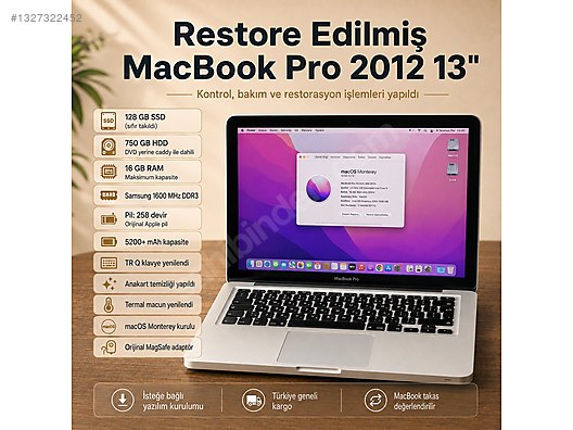 Apple Macbook / MACBOOK PRO 13