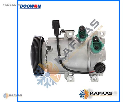 Otomobil & Arazi Aracı / Isıtma & Havalandırma & Klima / HANON