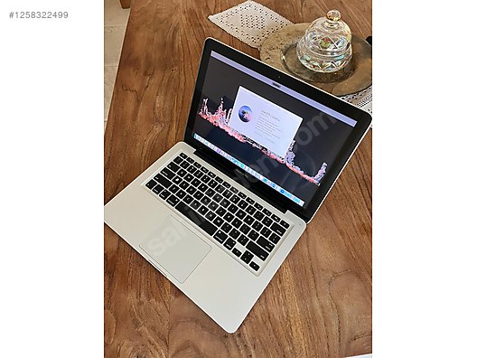 Apple Macbook / MacBook Pro 13'' (Mid 2012) i7 | 8 GB RAM | macOS
