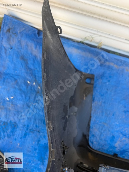 Mercedes – Benz Vito Tampon (Arka)