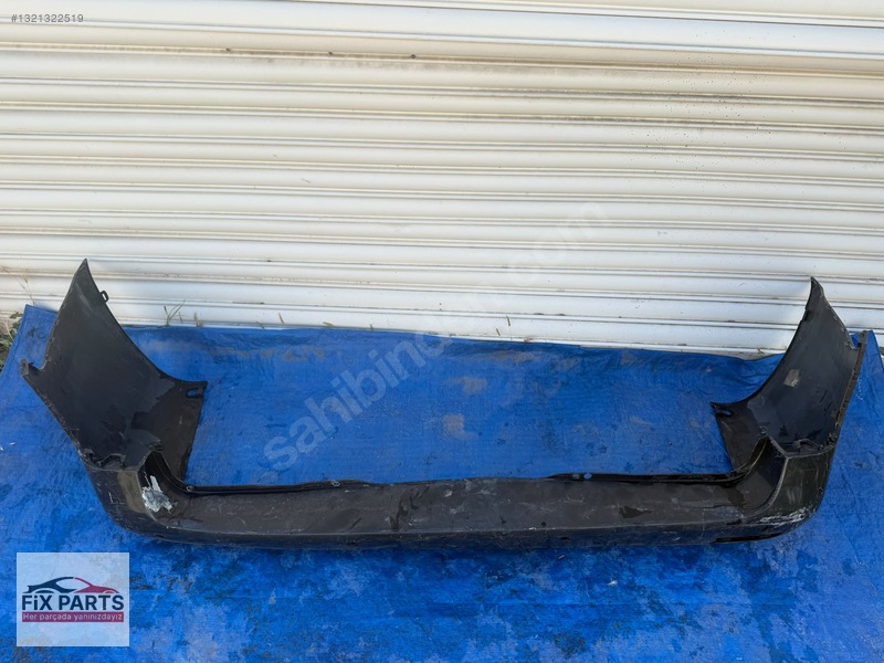 Mercedes – Benz Vito Tampon (Arka)