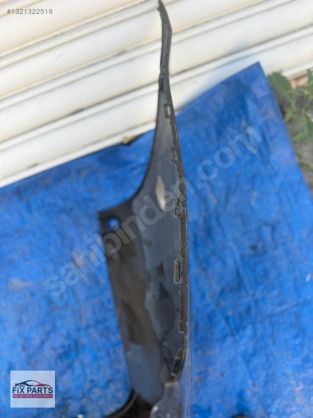 Mercedes – Benz Vito Tampon (Arka)