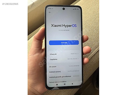 Used & Brand New Items / Cell Phones & Accessories / Cell Phones / Xiaomi / 13