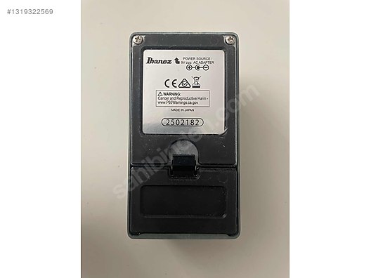 Ibanez TS9DX Turbo Tube Screamer on sahibinden.com - 1319322569