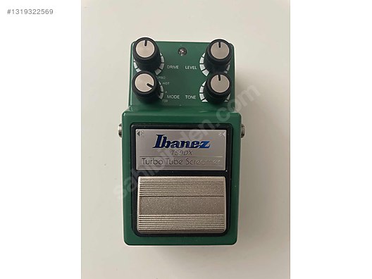 Ibanez TS9DX Turbo Tube Screamer on sahibinden.com - 1319322569