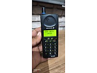 KOLLEKSİYONDAN ERİCSSON 688 SON DERECE TEMİZ ORJİNAL ŞARJ ALETLİ