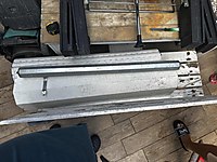 Motorlu Aliminyum Panjur