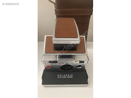 Şipşak / Polaroid sx-70 Land Camera sahibinden.comda - 1328322576