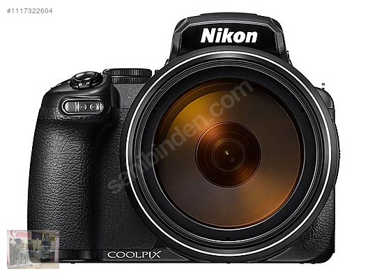 coolpix slr
