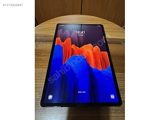 Samsung Galaxy Tab S7 Plus T970 128 GB Tablet - 1313322641