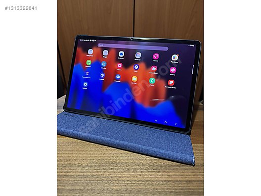 Samsung Galaxy Tab S7 Plus T970 128 GB Tablet - 1313322641