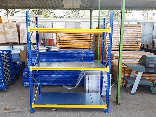 İş Makineleri & Sanayi / Sanayi / Raf & Ürün Teşhir / Raflar ve Reyonlar