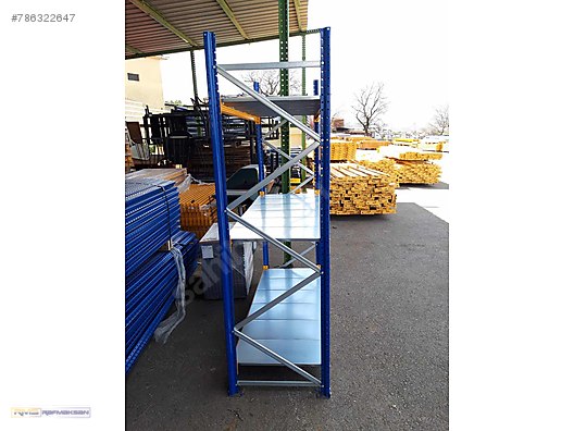 İş Makineleri & Sanayi / Sanayi / Raf & Ürün Teşhir / Raflar ve Reyonlar